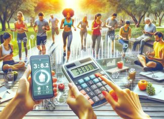 Health Calculators to Help You Stay on Track