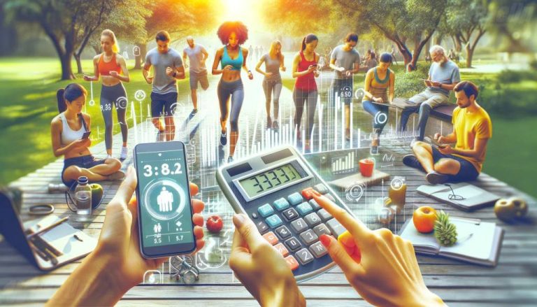 Health Calculators to Help You Stay on Track