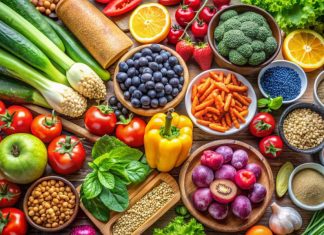 Three Nutrition Tips for a Stronger Immune System