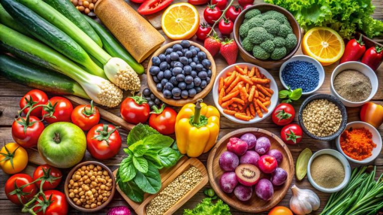 Three Nutrition Tips for a Stronger Immune System