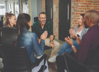 A Natural Approach to Boosting Confidence and Connection